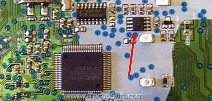 24C16 Eeprom Software