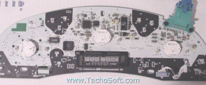 Chevrolet Impala speedometer calibration information