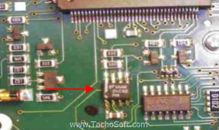 ferrari modena speedometer calibration information