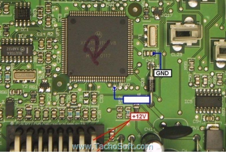 EXPLORER 2002 FORD SPEEDOMETER CALIBRATION INFORMATION