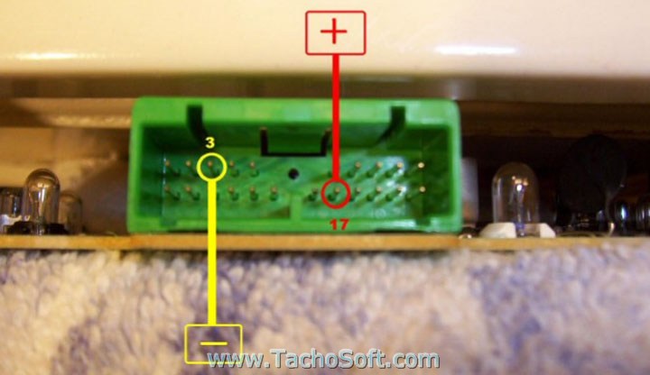 Honda CRV Spedometer Calibration Pics - Odometer Honda Information