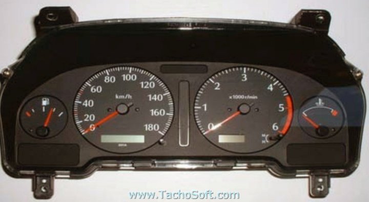 patrol nissan speedometer calibration