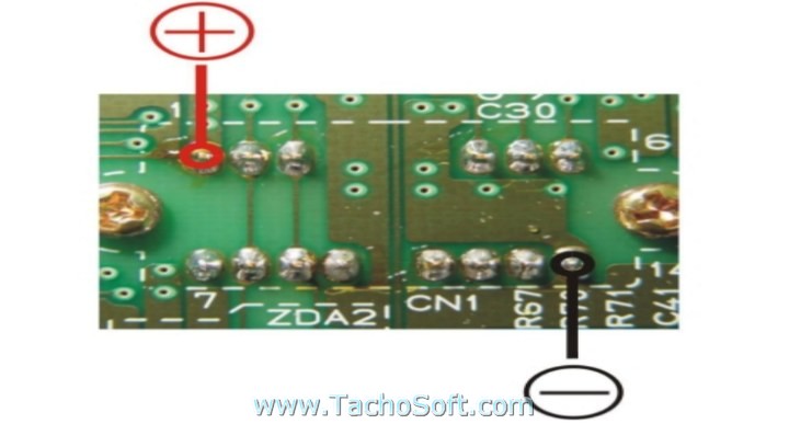 Volvo XC70 speedometer calibration information